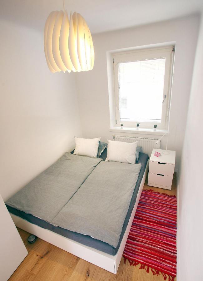 Quiet & Stylish Apartment In Vienna For 4 Guests Zewnętrze zdjęcie