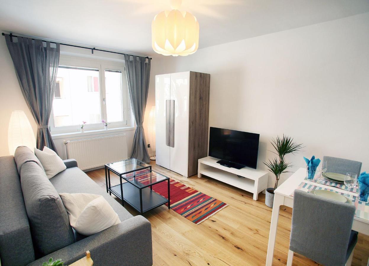 Quiet & Stylish Apartment In Vienna For 4 Guests Zewnętrze zdjęcie